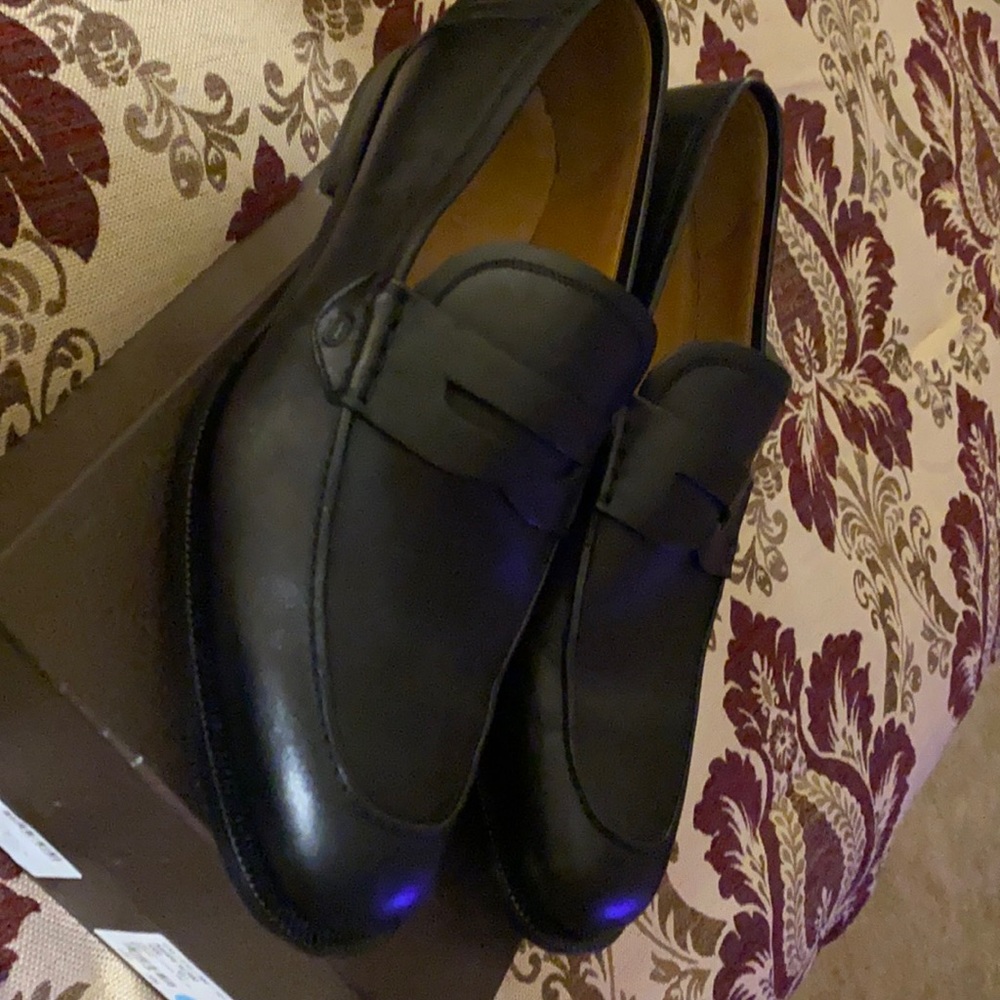 Men Gucci’s shoe